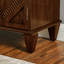 Buffet rétro 33,6 "en bois avec rangement-2008377960