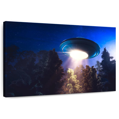 Kelan Ancient UFO