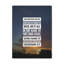 No Frame Print on Canvas
