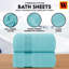 Mashon Cotton Bath Sheet 90x160-2122706516