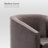 Balram Upholstered Swivel Armchair-1903159997