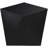Suki Stainless Steel Top End Table-1071491387