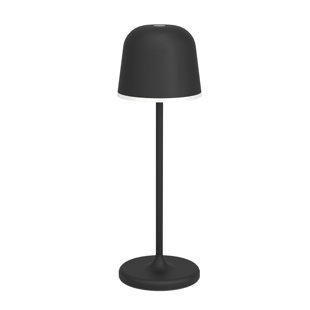 MANNERA 34cm Table Lamp USB