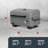 TYTUS Emberwood Portable Charcoal Grill