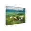 Ceinture d'amis de la ferme par Art and a Little Magic - reproduction d'art sur toile tendue-1755603134