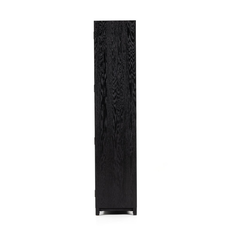 Millie Display Stand, Matte Black