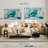 Gillard Violent Ocean Wave-107933129