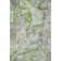 Premium Machine Washable Cerrito AMF519 Green Rug
