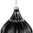 5'' Trellis Glass Finial Ornament