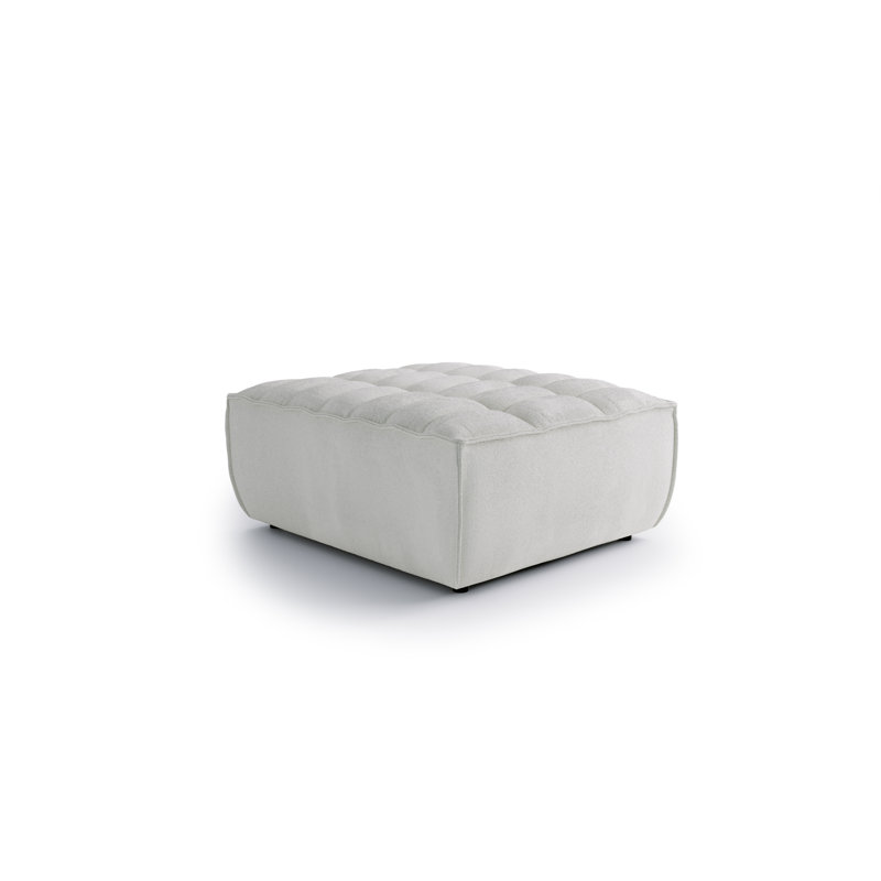 Ottoman, Light Gray
