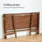 Druanne Solid Wood Base Computer Desk-792057448