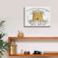 «Bee Kind Bee Hive» par Deb Strain, estampe numérique sur toile-1494559328