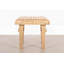 Table d'appoint Adirondack USA