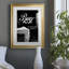 Beer - art textuel avec cadre photo-335096438-335096434
