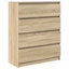 Sideboard 80X35x99 Cm Engineered Wood-112876480