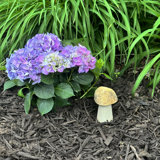 Stone Age Creations 5" Boulder Mushroom