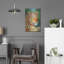 Bungalow Bungalow «Queen of the Jungle» par Rebecca Wang Art, 24 po x 36 po-1486027661
