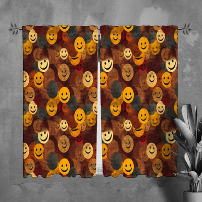 Taroob Room Darkening Curtain Pair