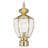 Genoveffa Transparent Lantern Head
