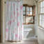 Minimal Romance Shapes - Rideau de douche standard 1 pièce-1135324258