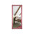 Aryia Wood Wall Mirror-2103775615