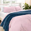 Sandwashed Duvet Cover Set-124281392-124281401