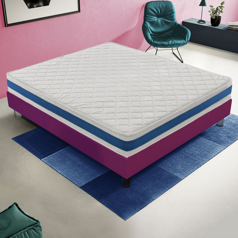 Thinder Symple Stuff Foam Mattress, Super King (6')