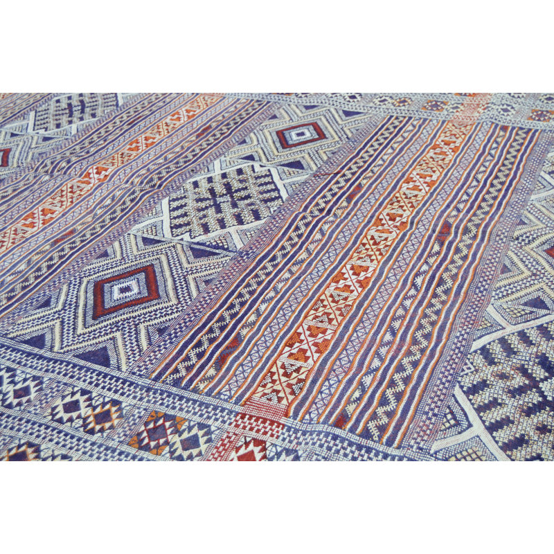 One-of-a-Kind Rectangle 5'3" X 8' Area Rug