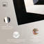 «Inevitable Encounter I», reproduction d'art sur toile par Art Remedy, galerie tendue, 36 x 54-30774451-30774454