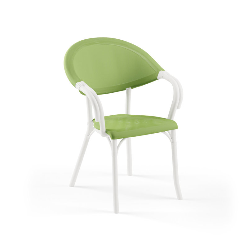 Tilia Flash-N Armchair, Light Green