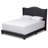 Upholstered Platform Bed-126094873-126094886