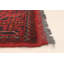 Lynsay One-of-a-Kind 3'4" X 4'10" New Age Wool Area Rug in Red
