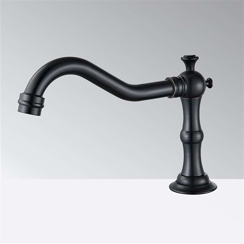 FontanaShowers® Touchless Bathroom Sink Faucet