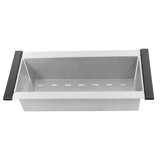 Pro Series 17" x 8.25" x 4.25" Rinse Basket