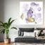 « améthyste bijou », art sur toile Kylan-1031091