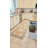Albar Moroccan Machine Washable Brown Area Rug-1195859164