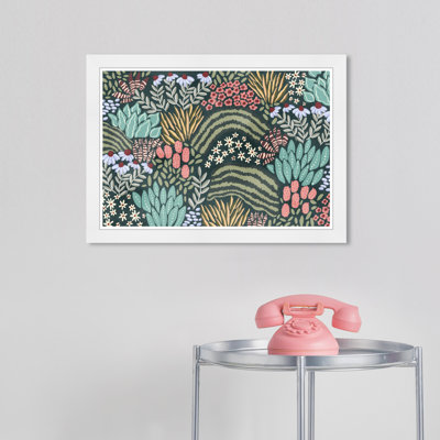 Nature Floral Path