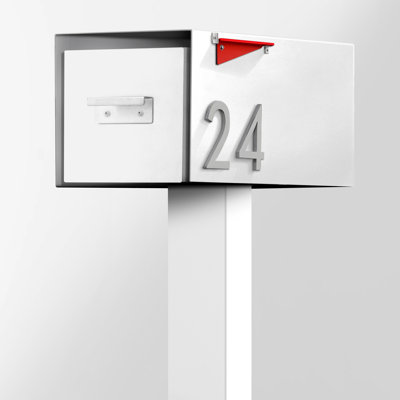Boîte aux lettres Malone