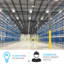 Dimmable Rectangle High Bay Ceiling Light-44488670-44488671-44488672