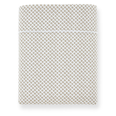 Emma Cotton Flat Sheet