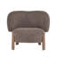 Fauteuil à oreilles Cozy-1700448396