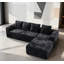 Canapé modulaire Boneless Cloud-893615465-891909935