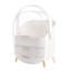 Adamok Acrylic Makeup Organiser-1853616211