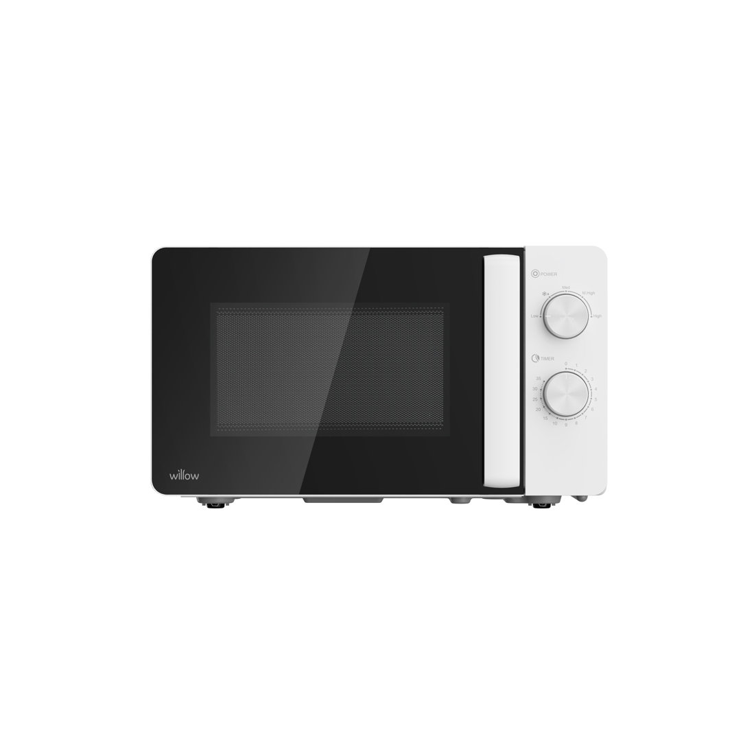 Willow 45.1cm 0.02m³ L 800W - Watt Countertop Microwave