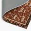 Tapis d'intérieur et d'extérieur brun Persian-974293546