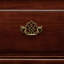 Table de chevet 2 tiroirs Kozo