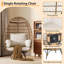 Wicker Outdoor Lounge Chair
