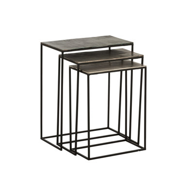 Gilliard Frame Nesting Tables