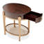 Camellia Field End Table