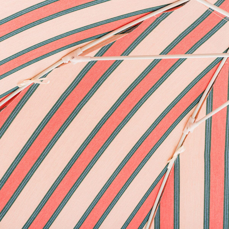 PARAPLUIE CLUB - RIVIE, Bistro Dusty Pink Stripe